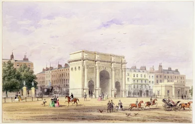 The Marble Arch