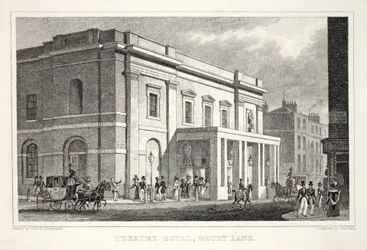 Theatre Royal, Drury Lane