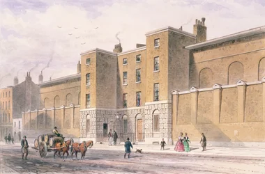 Whitecross Street Prison