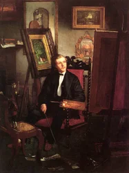Self portrait