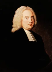 Portrait of James Bradley