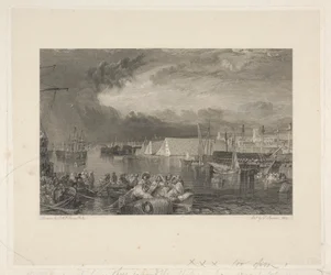 Devonport and Dockyard, Devonshire
