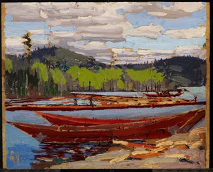 Bateaux, Summer