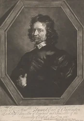 The Right Honorable Edward, Earl of Clarendon