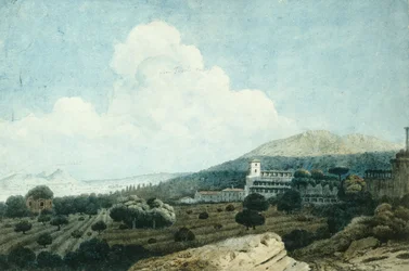 Near Tivoli
