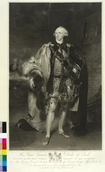 5th Duke of Leeds Osborne