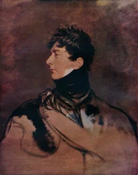George IV, King of Great Britain and Ireland, c1814