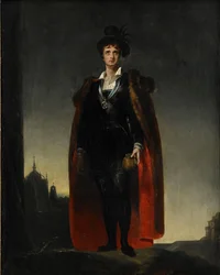 John Philip Kemble as Hamlet