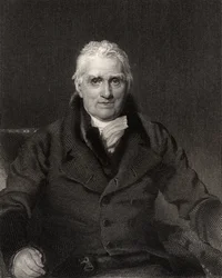 John Scott, engraved by H. Robinson, from 