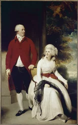 Mr. and Mrs. John Julius Angerstein