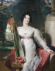 Portrait of Lady Elizabeth Conyngham (1769-1861)
