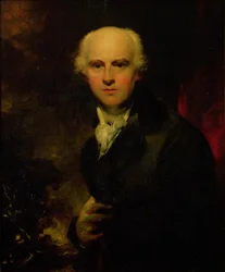 Portrait of Joseph Farington