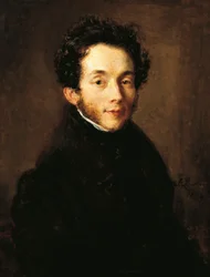 Portrait of Karl Maria von Weber