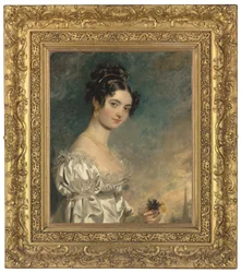 Portrait of Lady Selina Meade (1797–1872)
