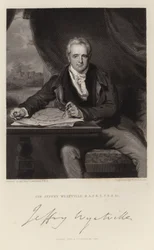 Portrait of Sir Jeffry Wyattville