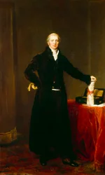 Robert Jenkinson, 2nd Earl of Liverpool