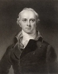 Samuel Lysons (1763-1819) engraved by H. Robinson, from 