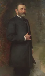 Ulysses S. Grant, c. 1880