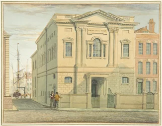 Assembly Rooms, Prince Street