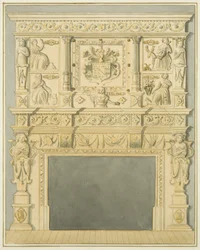 Chimneypiece