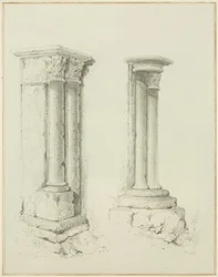 Columns in Mereweather