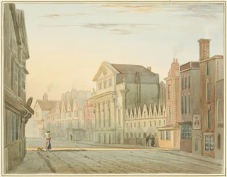 King Street, showing Theatre, Coopers