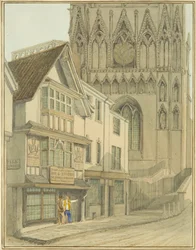 Redcliffe Tower and 