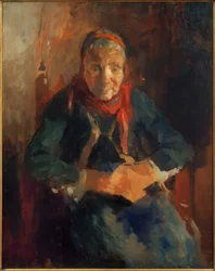 Trin-Greth Külper from Finkenwerder