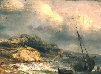 Coastal Scene