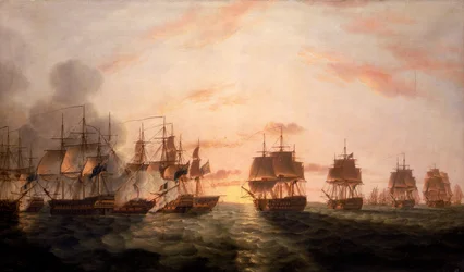 The Battle of the Nile
