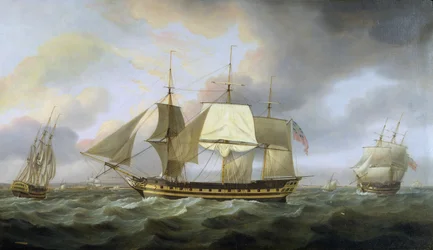 The Honourable E.I. Company