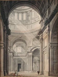 Internal View of St. Paul