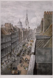 Cheapside, London