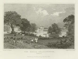 The Eagle, Snaresbrook, Essex