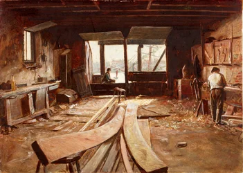 The Boatbuilder