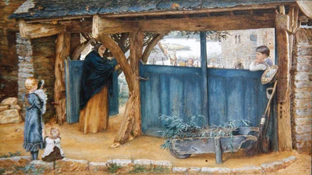 A Lych Gate