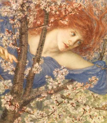 Phyllis Deserted - Become the Spirit of the Almond Tree