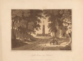Light House at Havre