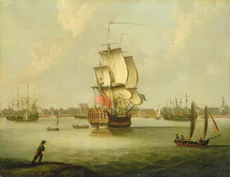 A View of Charleston, South Carolina