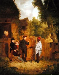 The Young Artist