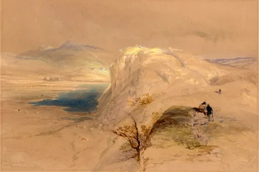 Craig Lough and Roman Wall