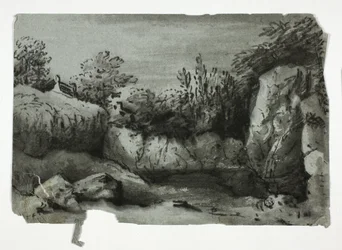 Rocky Pool