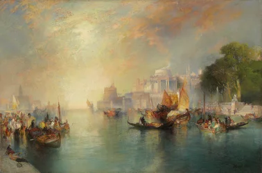 Arabian Nights Fantasy