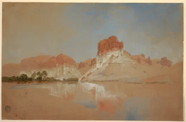 Green River, Wyoming Territory, 1879