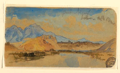Port Neuf Canyon, Idaho, possibly 1879
