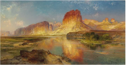 Green River of Wyoming