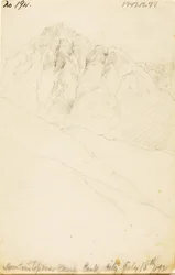 In Camp on Soda Butte Creek, Cook City