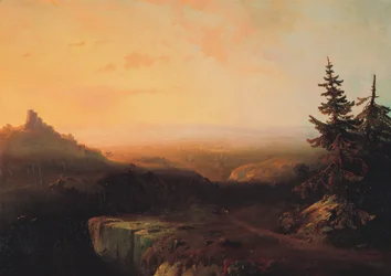 Mountain Scene