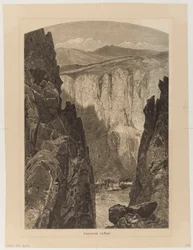 Palisade Cañon