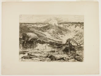 The Rapids Above Niagara